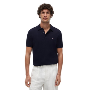 Tommy Hilfiger Regular Fit Knit Polo Shirt